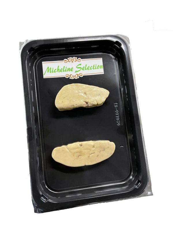 Frozen Duck Foie Gras Slices From Hungary G Pack Micheline